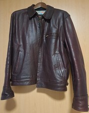 Lederjacke AERO Leather