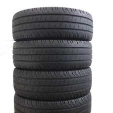 4x CONTINENTAL 235/65 R16C 115/113R VanContact 200 Sommerreifen 2019 6.5-6.8mm