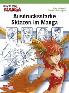 How draw manga - to,