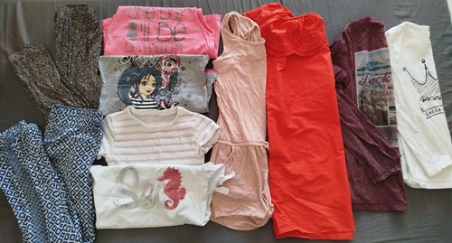 Sommer bekleidungspaket - sommer,