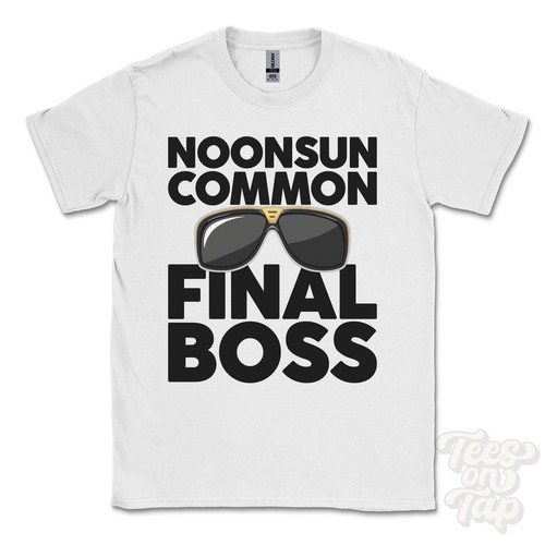 Noonsun common final boss - common,