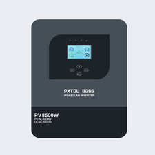 Solar Wechselrichter 48V 6200W