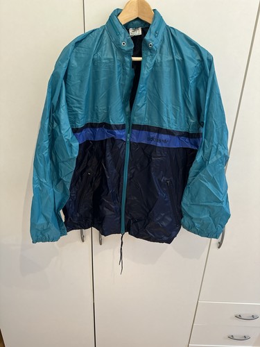 Adidas windbreaker jacke size - windbreaker,