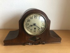 Junghans kleine Kaminuhr