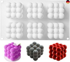 SILICANDO Antihaft Bubble