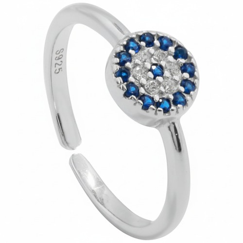 Ring nazar sterling silber 925 - nazar,