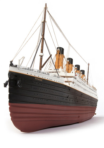 Occre rms titanic - rms,