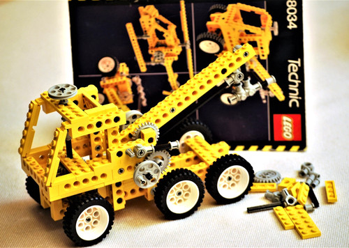Lego 8034 technic - lego®,
