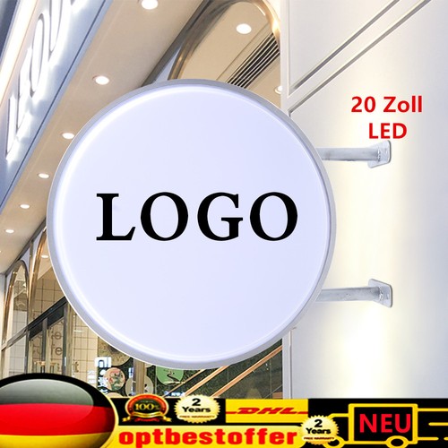 Zoll 50cm rund - 20,
