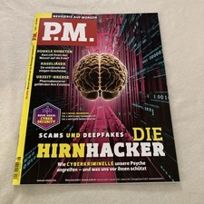 P.M. Magazin 08/2025 August