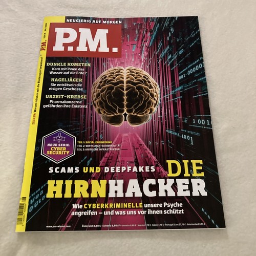 Magazin 08 2025 - magazin, 08/2025