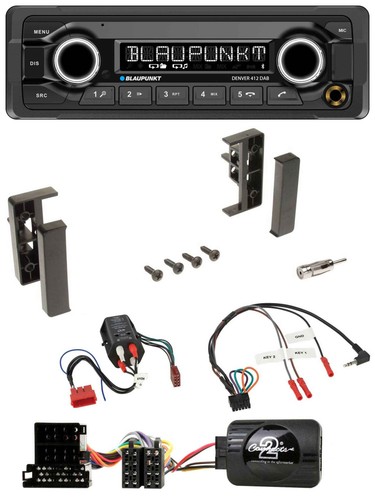 Blaupunkt bluetooth dab - blaupunkt,