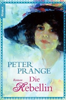 Die rebellin von prange - die, peter