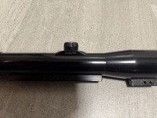 Zielfernrohr Carl Zeiss Jena (DDR)  Modell: Zf 4×32/64