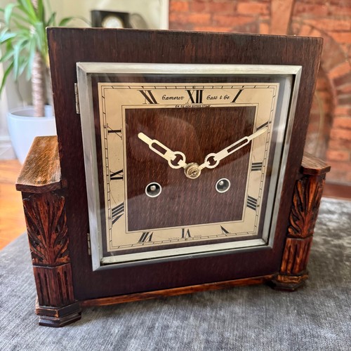 Camerer cuss art deco - cuss, eiche