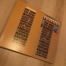 J.R.R. Tolkien, Der Herr der