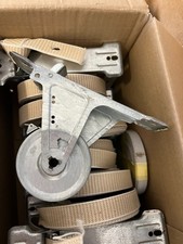 Rolladen Rollo Gurt Wickler Halterungen Wellenträger etc. diverse Teile, gebr.