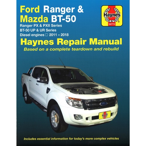 Ford ranger mazda 50 - ford,