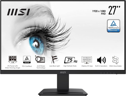 Msi pro mp273 ips fhd - mp273,