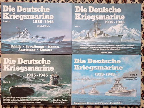 Bände die deutsche - 4,