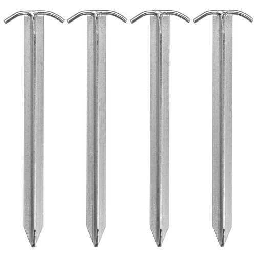 Zelthering 40cm verzinkter - zelthering, 30-40cm