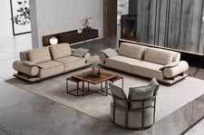 Luxus Sofagarnitur Sofa