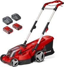 Einhell RASARRO 36/36 (2x3,0Ah Plus) Akku-Rasenmäher 36cm Schnitt PXC 45 Liter