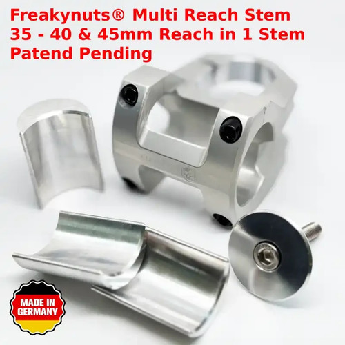 Multi reach mtb stem - multi,