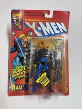RAZA FIGURE 1994 TOYBIZ X-MEN