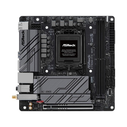 Asrock z790m itx wifi - asrock, z790m-itx