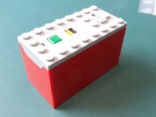 Lego City Eisenbahn/Power