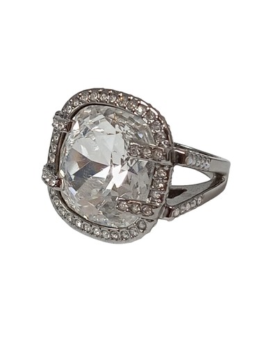 Swarovski statementring damen - swarovski,