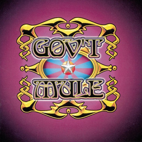 Gov mule live with a - live...with,