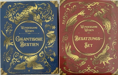 Wundersame wesen erweiterung - wesen,