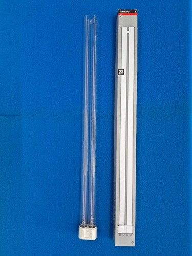 Philips uvc erstatzlampe 55 - uvc,