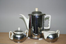 Original "Thermisol" Bauscher-Lizenz  Art Deco Kaffeekern