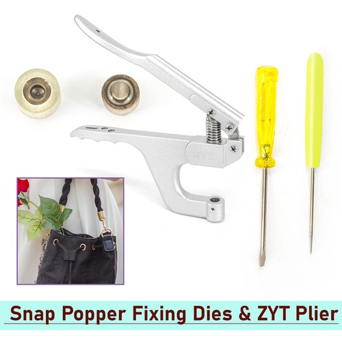 Zinken ring druckknopf - zinken,