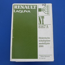 Renault laguna - renault,