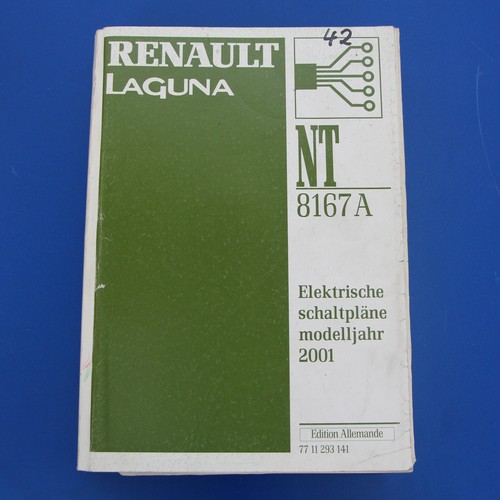 Renault laguna - renault,