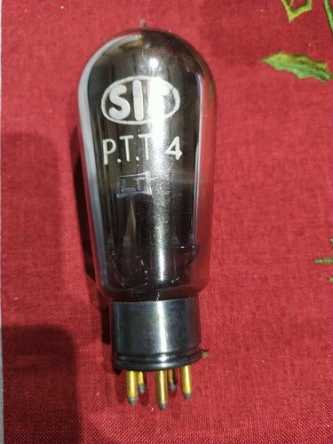 Ptt4 elektronische röhre - ptt4,
