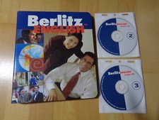 Berlitz English, Ordner-