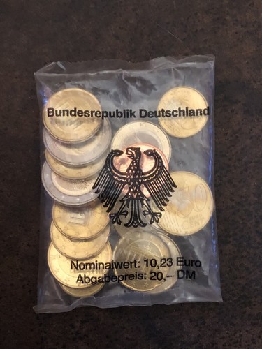 Euro starterkit deutschland - euro,