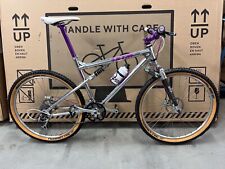 KTM RACE line Vintage Retro MTB Bj. 1996 AMP, Horst Link, Shimano XT, Ritchey