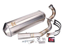 Auspuff Turbo Kit GMax 4T