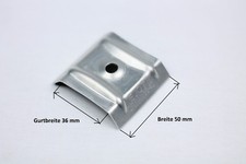 Ejot Kalotten Orkan 36-40 Alu blank