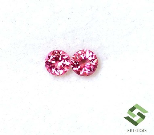 Natürlich rosa turmalin - 4,