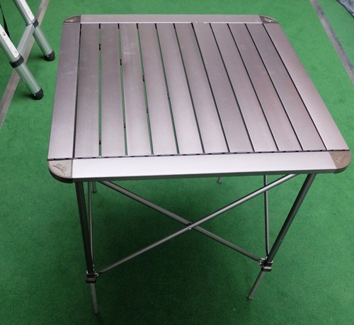 Campingtisch alu klapptisch - alu,