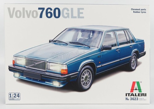 Modellauto statisch italeri - modellauto,