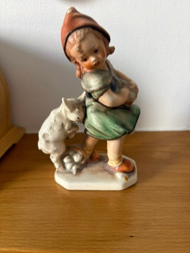 Bavaria sammelfigur mädchen - bavaria,