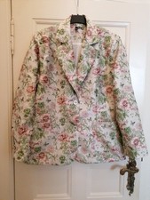 Hammer Brokat Blazer tolles